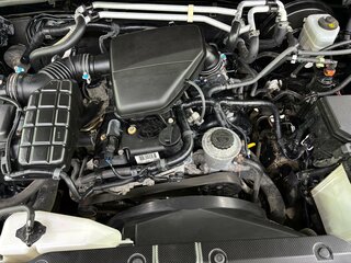 2019 Toyota Land Cruiser Prado 150 Series Рестайлинг 2, чёрный, 3840000 рублей, вид 5