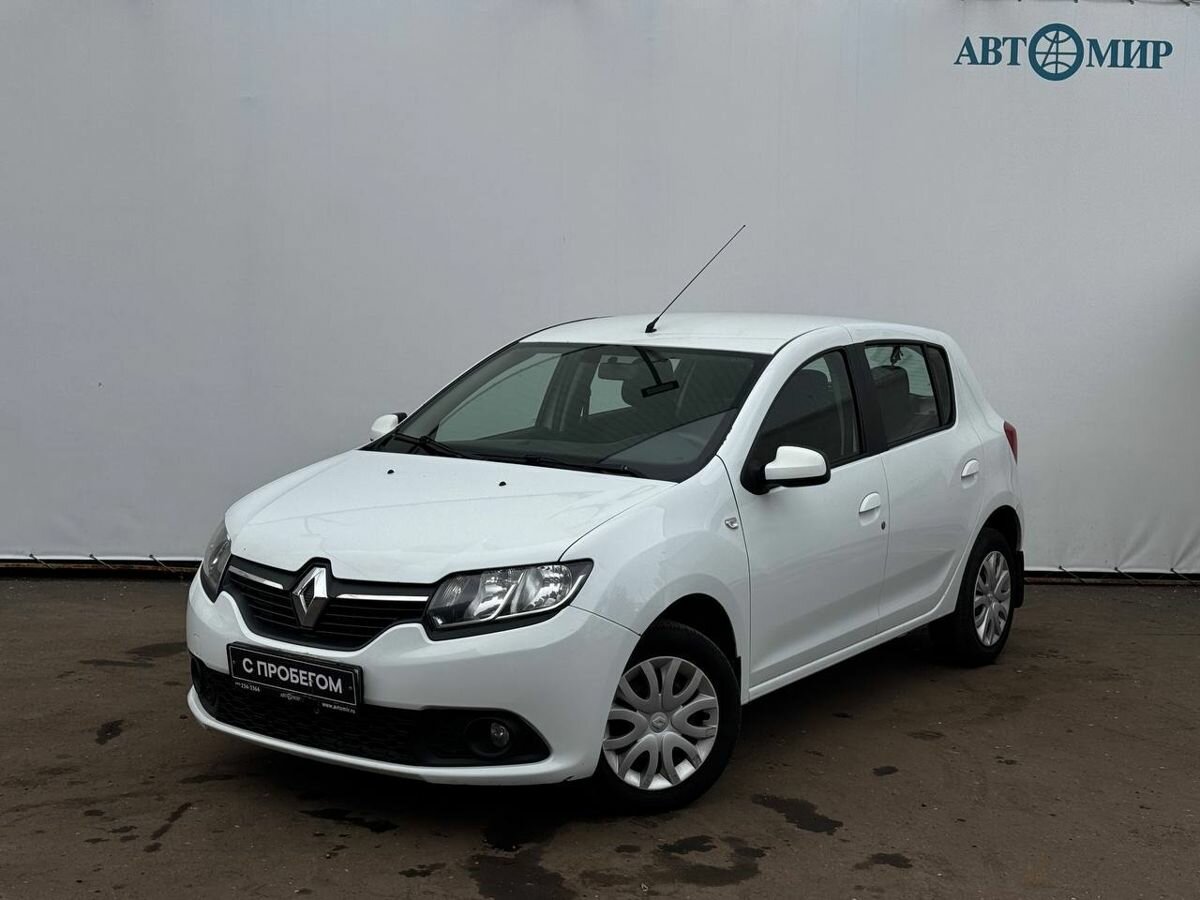 Renault Sandero II