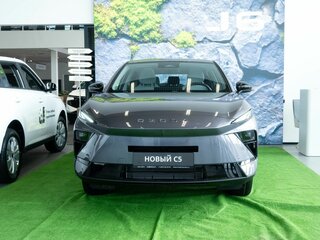 2026 Omoda C5 II, серый, 2579000 рублей, вид 1
