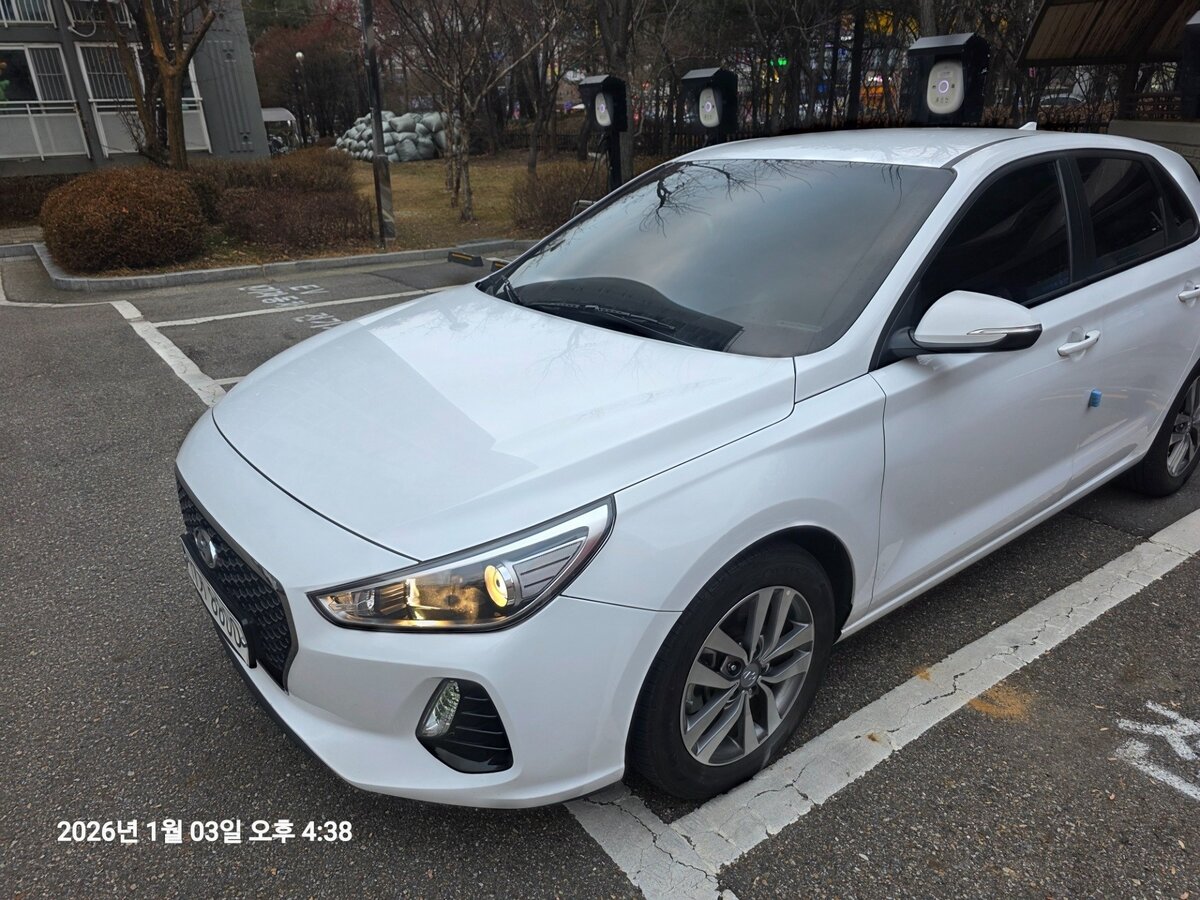 Hyundai i30 III