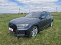 2020 Audi Q7 45 TDI II (4M) Рестайлинг, серый, 7100000 рублей