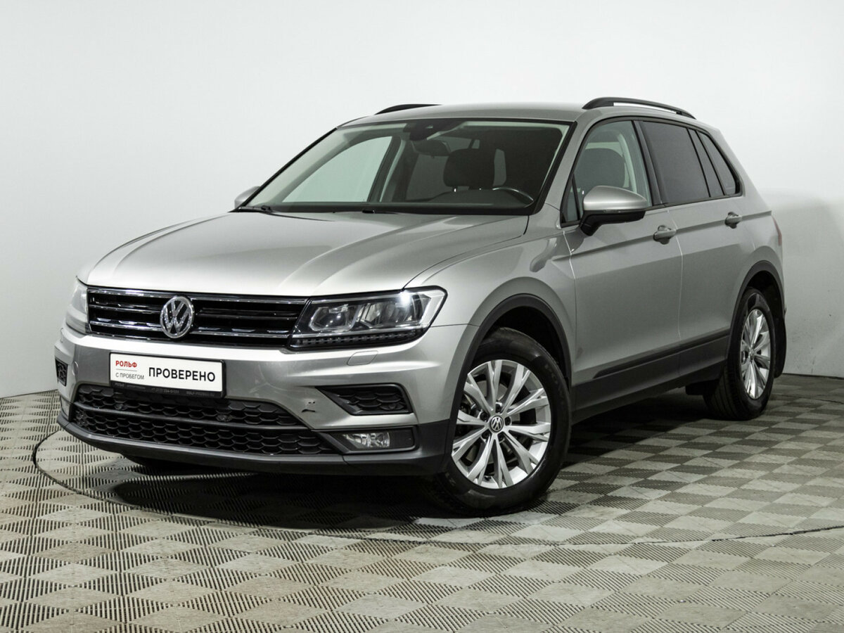 Volkswagen Tiguan II