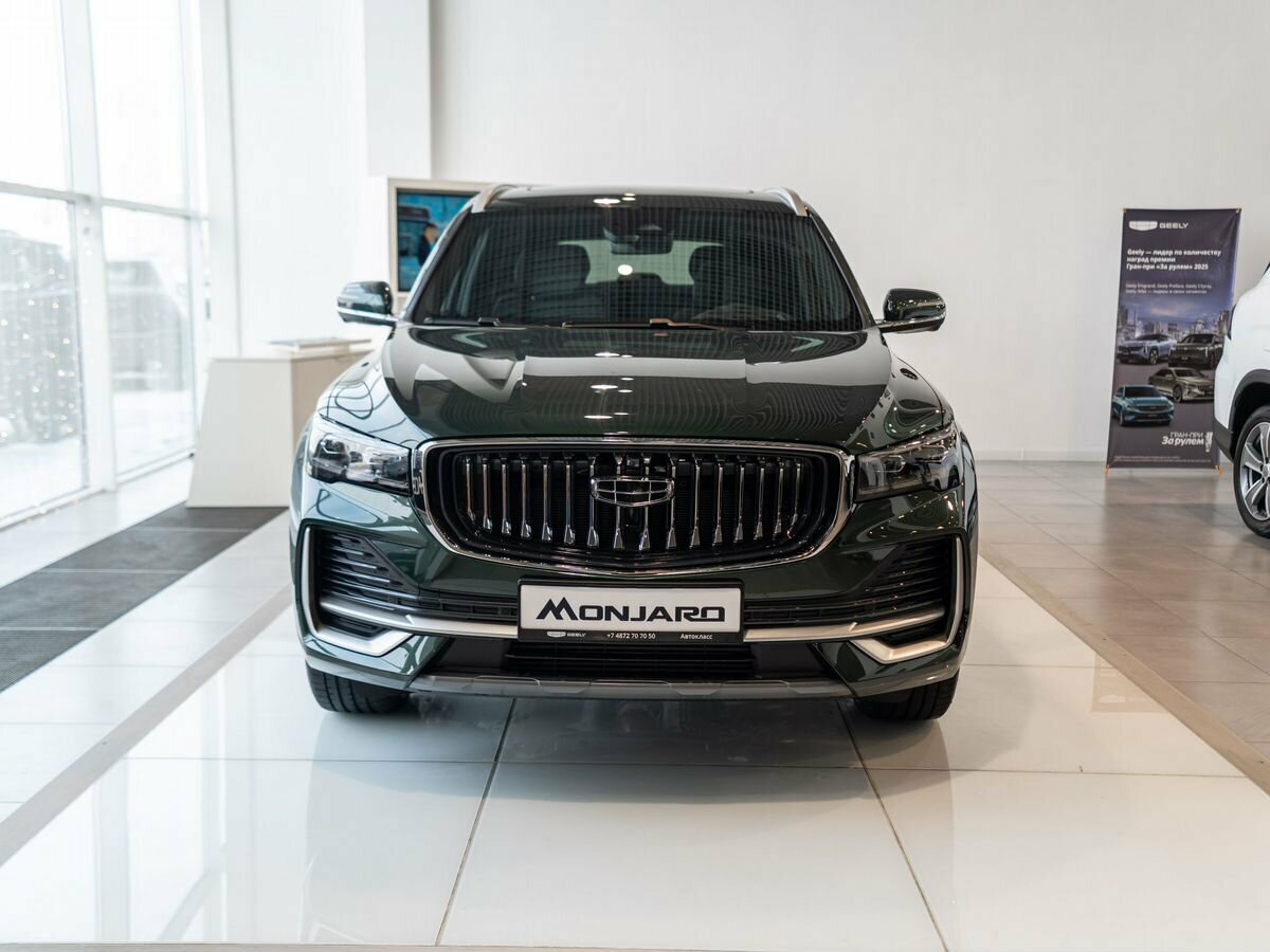 Geely Monjaro I