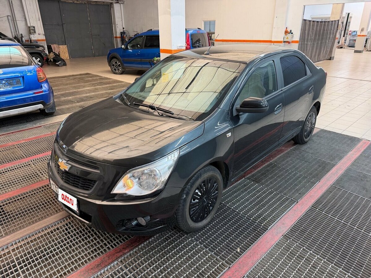 Chevrolet Cobalt II