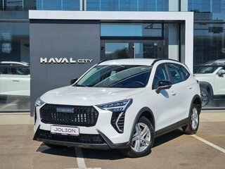 2026 Haval Jolion I Рестайлинг 2, белый, 2599000 рублей, вид 1