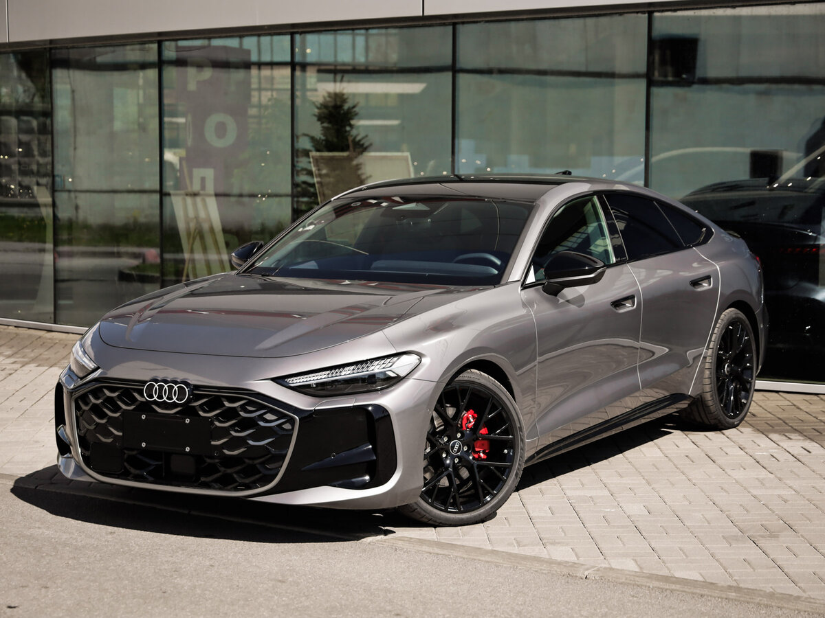 Audi A5 L Sportback III (B10)