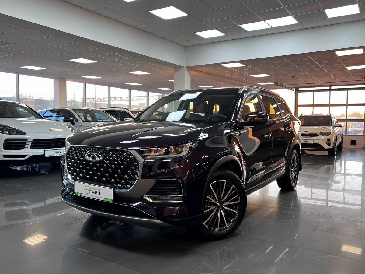 Chery Tiggo 8 Pro Max I