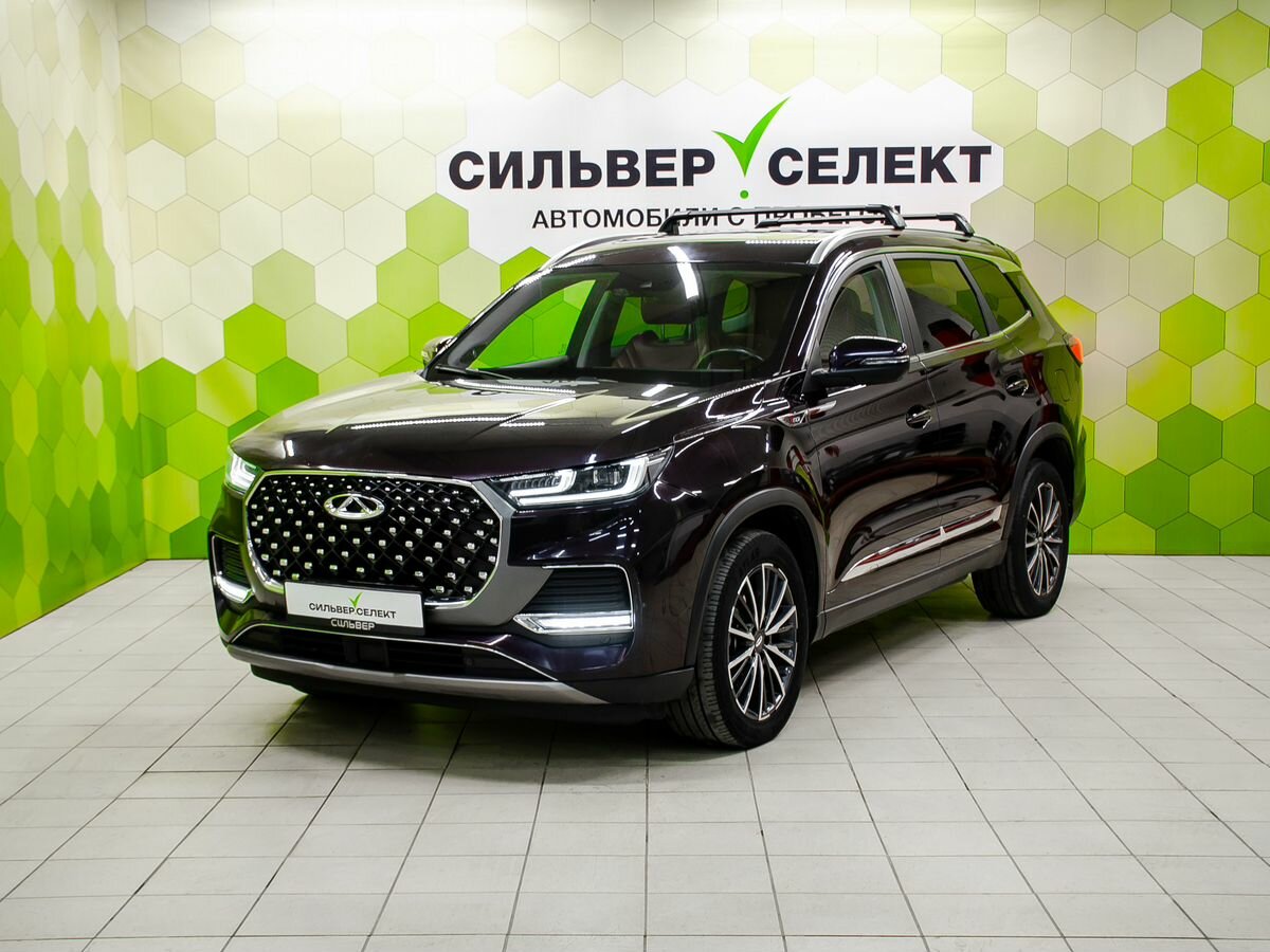Chery Tiggo 8 Pro Max I