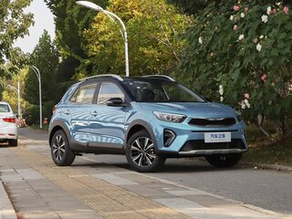 2026 Kia KX1, голубой, 1924000 рублей, вид 1