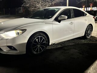 2012 Mazda 6 III (GJ), белый, 1200000 рублей, вид 1