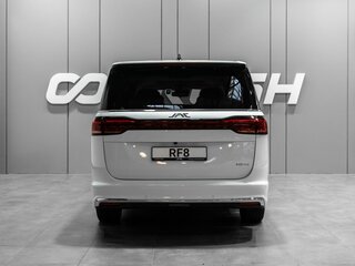 2025 JAC RF8, белый, 4500000 рублей, вид 4