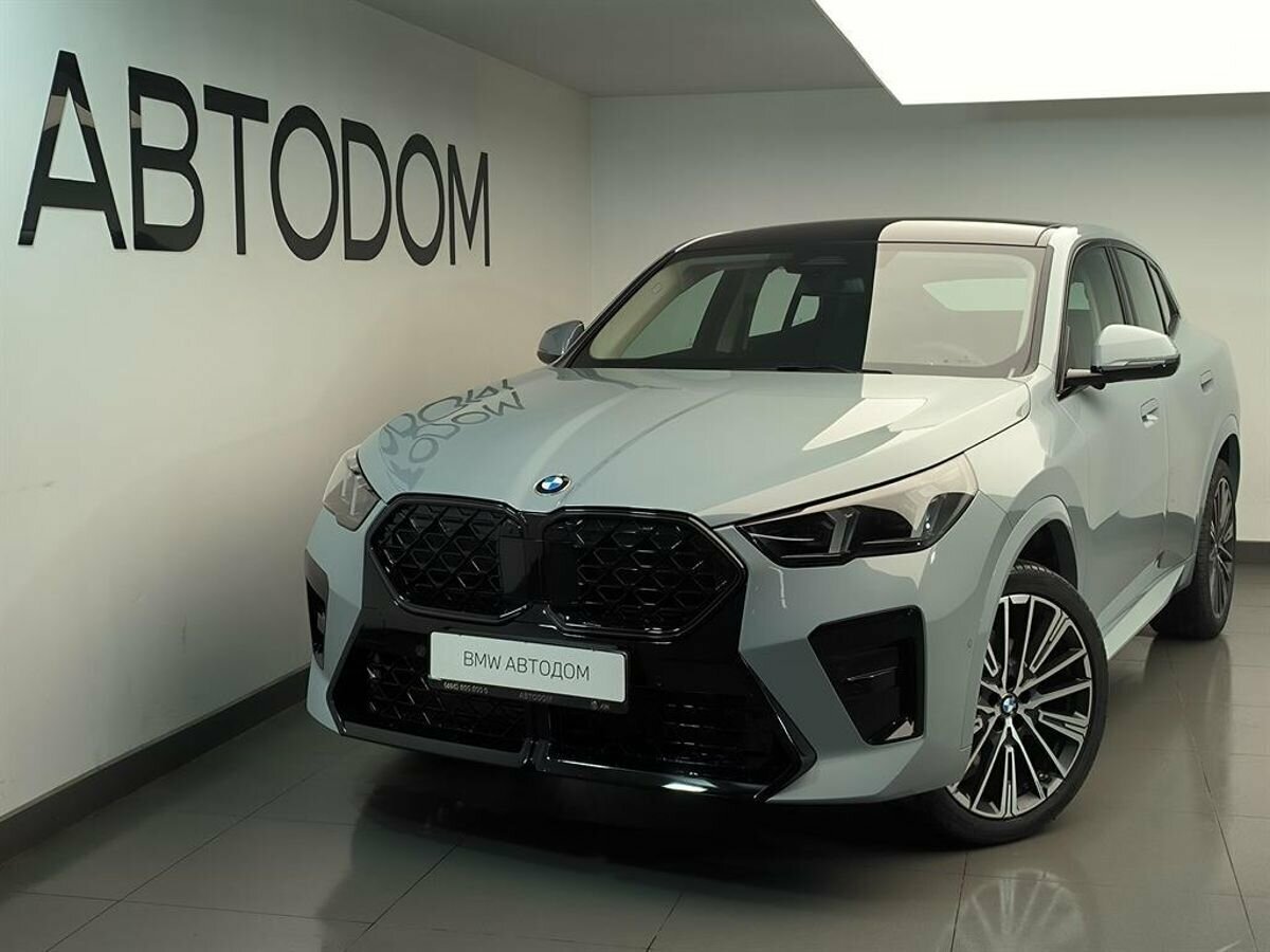 BMW X2 xDrive25i II (U10)