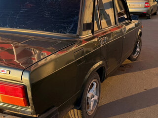 2010 Lada (ВАЗ) 2107, серый, 120000 рублей, вид 4