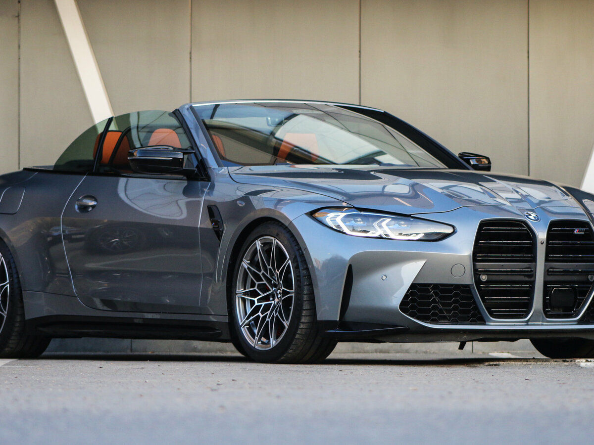 BMW M4 G82/G83