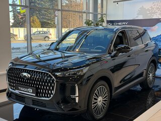 2025 Chery Tiggo 9 I, чёрный, 4000000 рублей, вид 1
