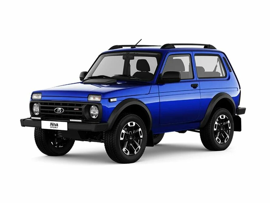 Lada (ВАЗ) Niva Legend Sport