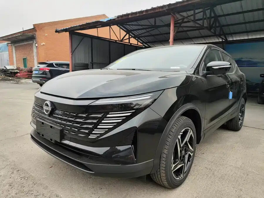 Nissan Qashqai II Рестайлинг 2