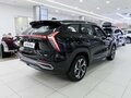 2026 Geely Atlas II, чёрный - вид 6
