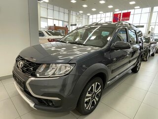 2026 Lada (ВАЗ) Largus Cross I Рестайлинг, серый, 2087000 рублей, вид 1