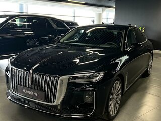 2024 Hongqi H9 I, чёрный, 5780000 рублей, вид 1