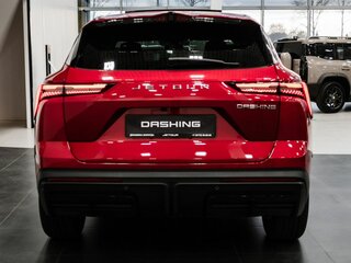 2024 Jetour Dashing I, красный, 2839900 рублей, вид 4