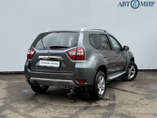 2020 Nissan Terrano III (D10), серый, 1620000 рублей, вид 5