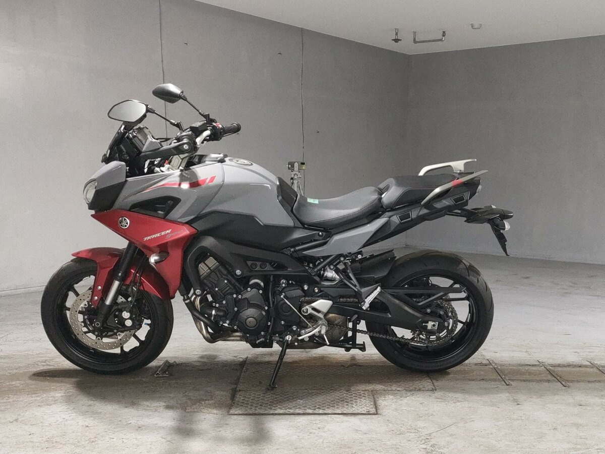 Yamaha MT-09 (FZ-09)