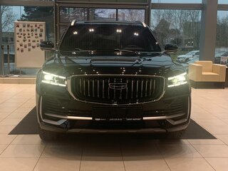 2026 Geely Monjaro I, чёрный, 4599990 рублей, вид 1