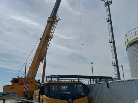 2024 XCMG XCT25L5 S1, жёлтый, 14500000 рублей, вид 1