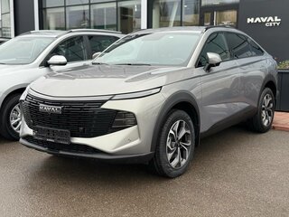 2026 Haval F7x II, серый, 3599000 рублей, вид 1