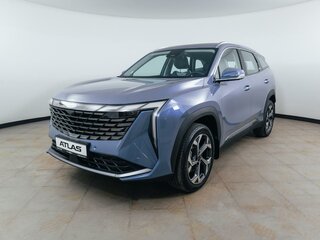 2025 Geely Atlas II, серый, 3970990 рублей, вид 1