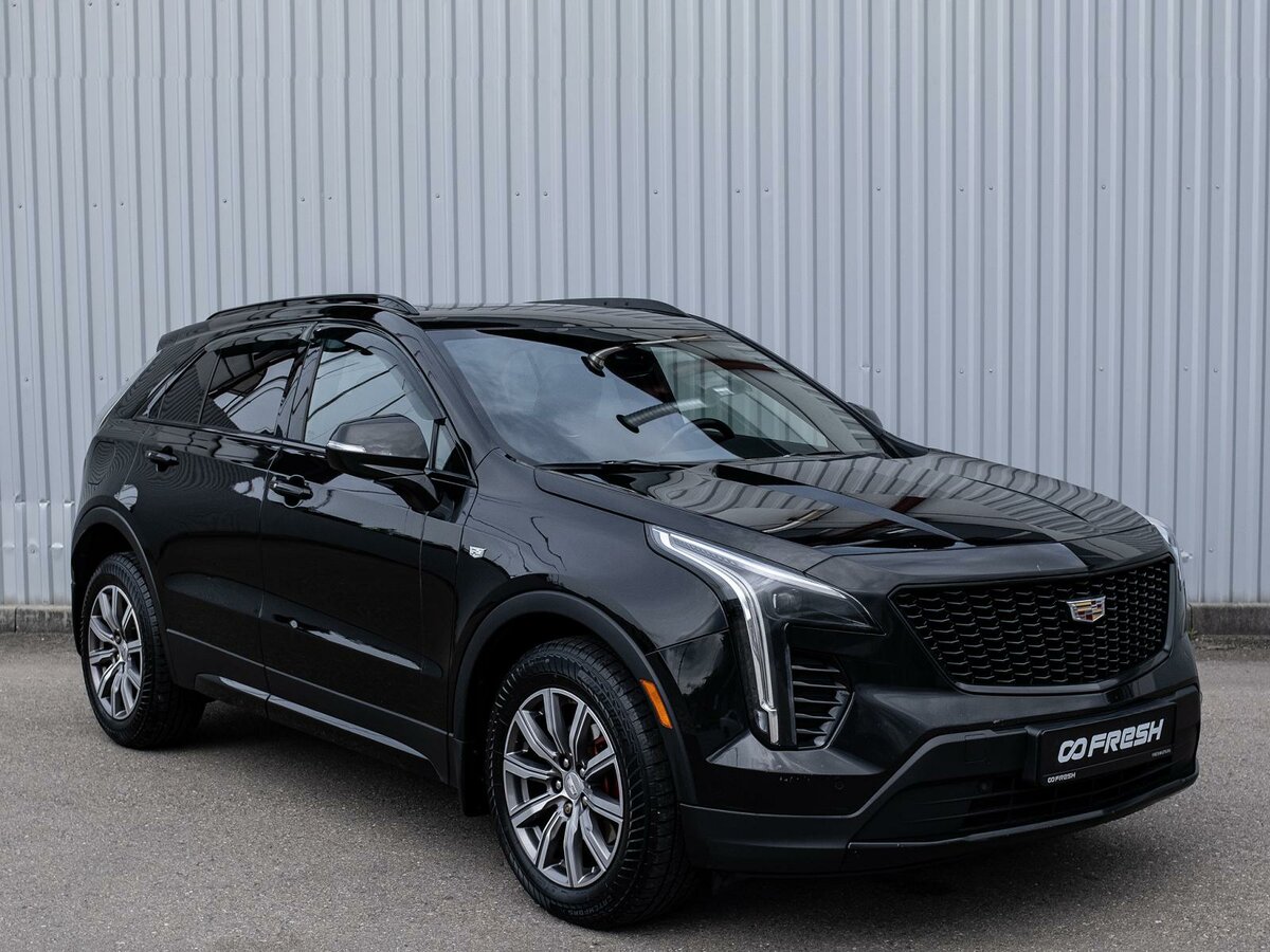 Cadillac XT4 I