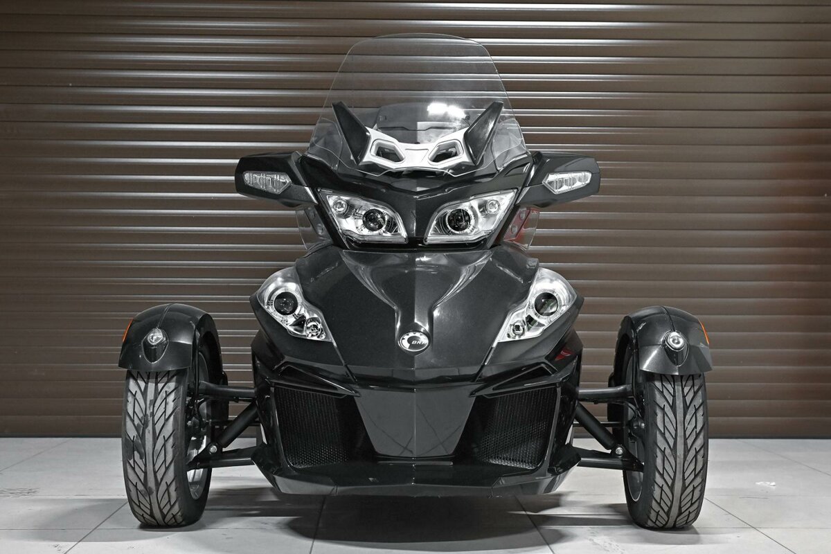 BRP Can-Am Spyder