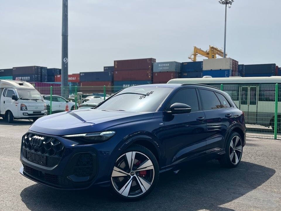 Audi Q5 40 TDI III (GU)