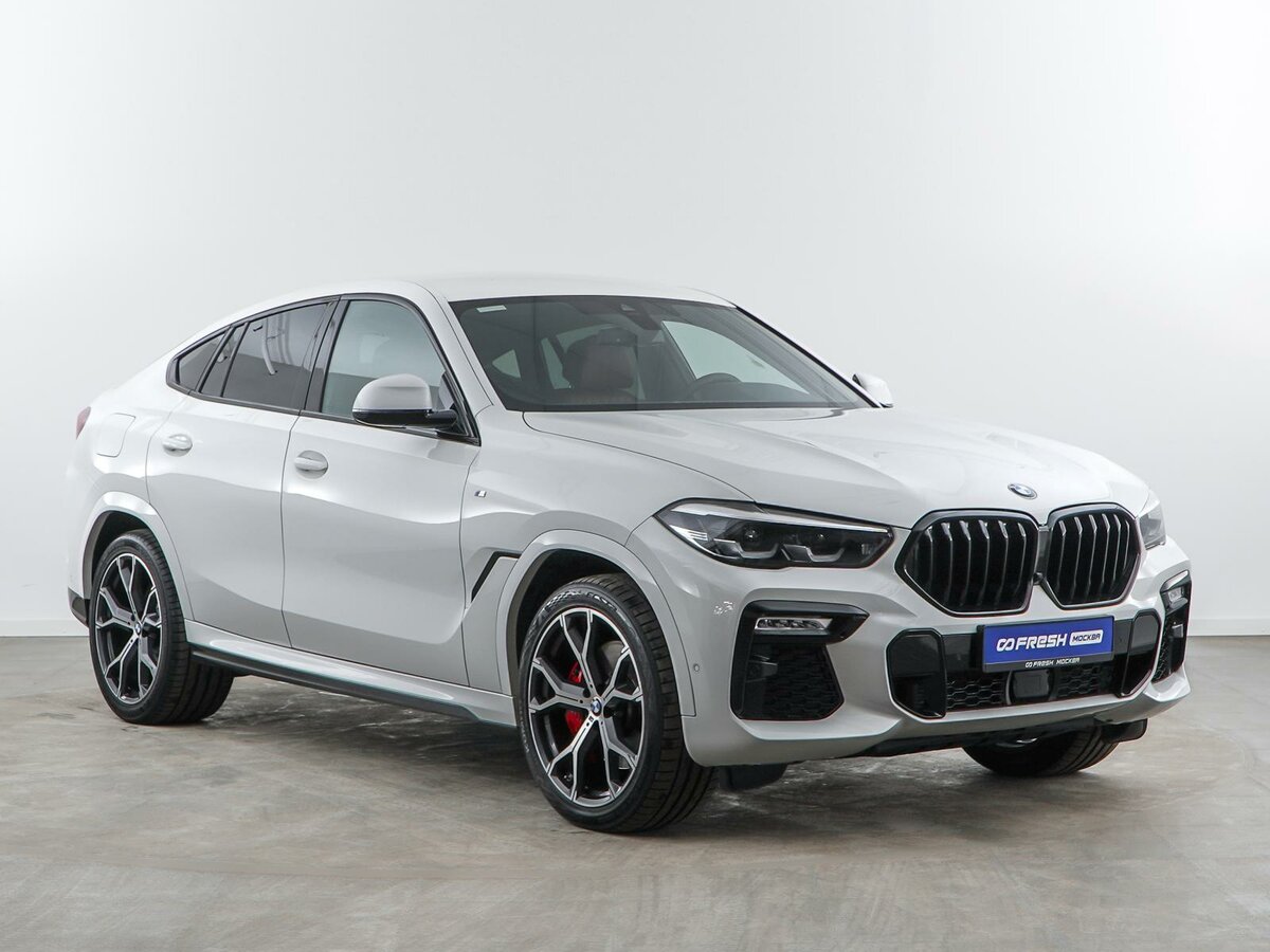 BMW X6 III (G06)