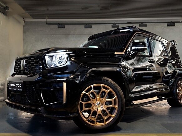 2025 Tank 700, чёрный, 13099000 рублей - вид 3