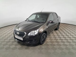2019 Datsun on-DO I, чёрный, 485000 рублей, вид 1