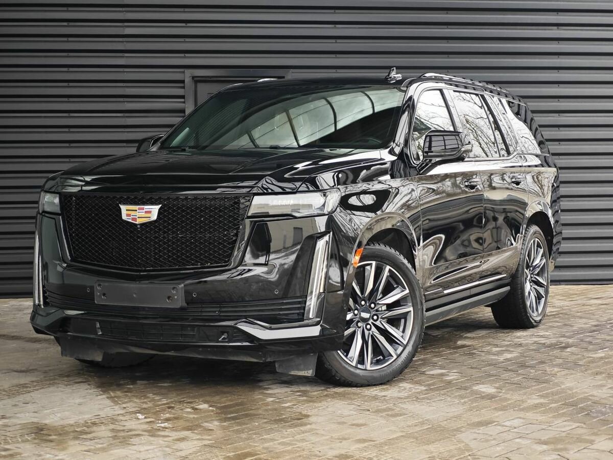 Cadillac Escalade V