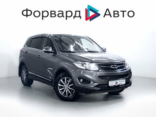 2014 Chery Tiggo 5 I, серый, 729000 рублей, вид 1