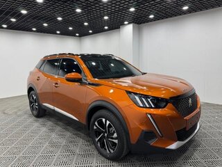 2023 Peugeot 2008 II, оранжевый, 1450000 рублей, вид 1