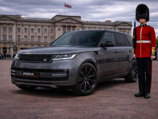 2025 Land Rover Range Rover P400 MHEV V, серый, 16800000 рублей, вид 1