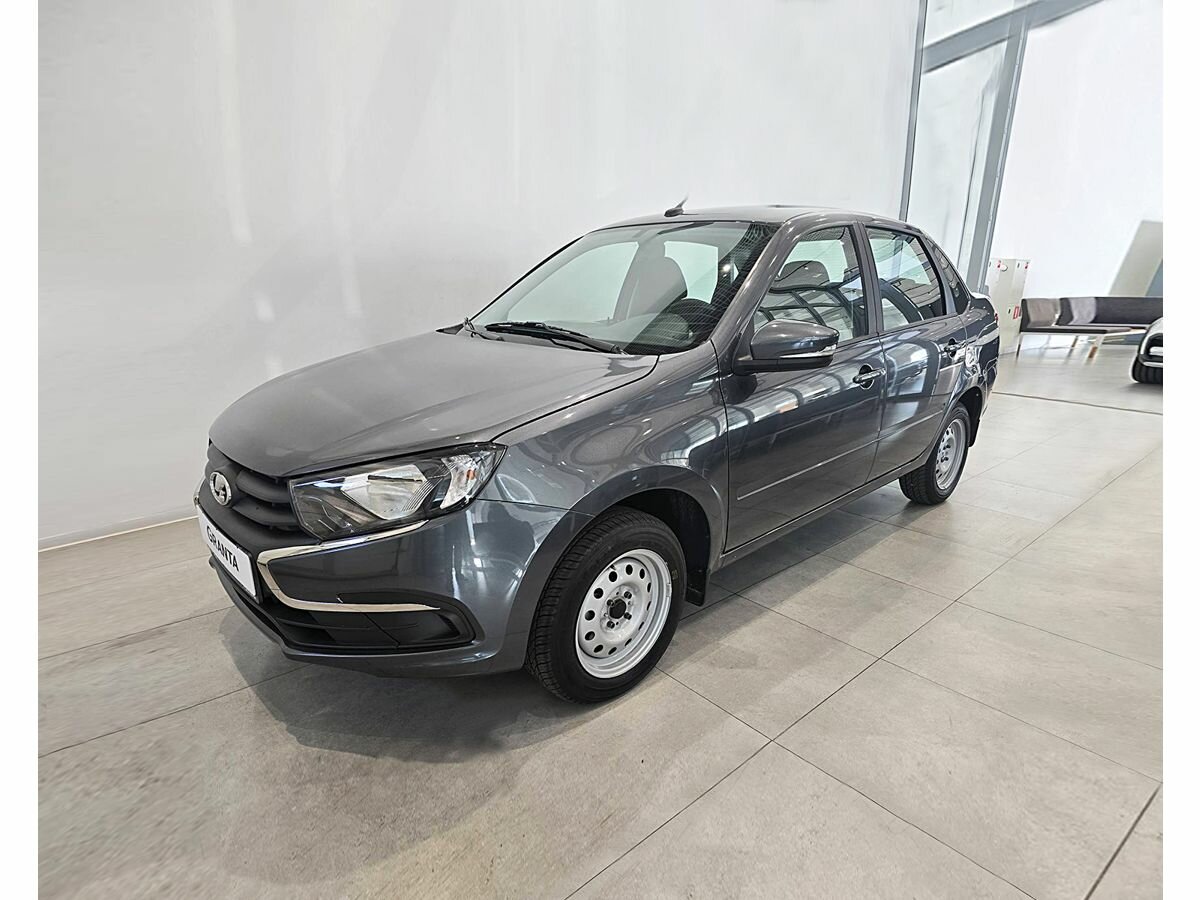 Lada (ВАЗ) Granta I Рестайлинг