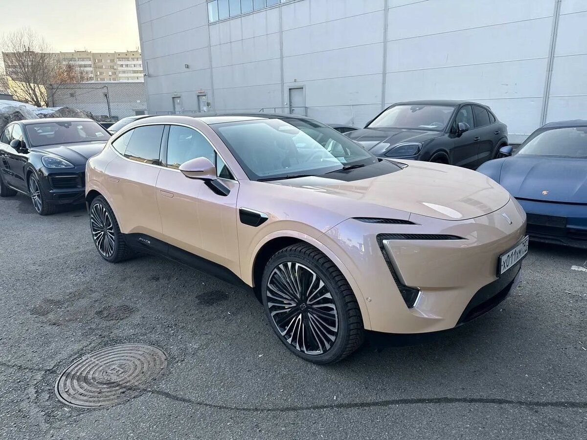 Avatr 11 116 kWh I