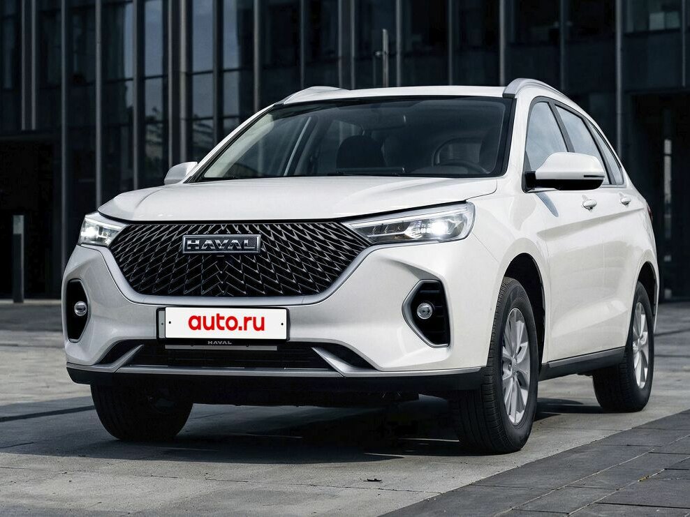 Haval M6 II