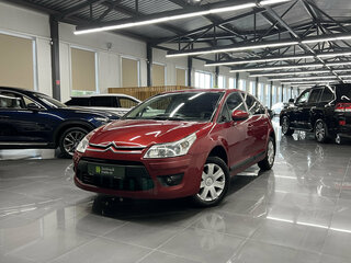 Citroen C4 I Рестайлинг