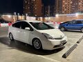 2008 Toyota Prius II Рестайлинг (XW20), белый, 800000 рублей - вид 1