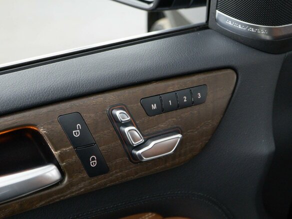 2017 Mercedes-Benz GLE 350 d I (W166), чёрный, 4529050 рублей - вид 15