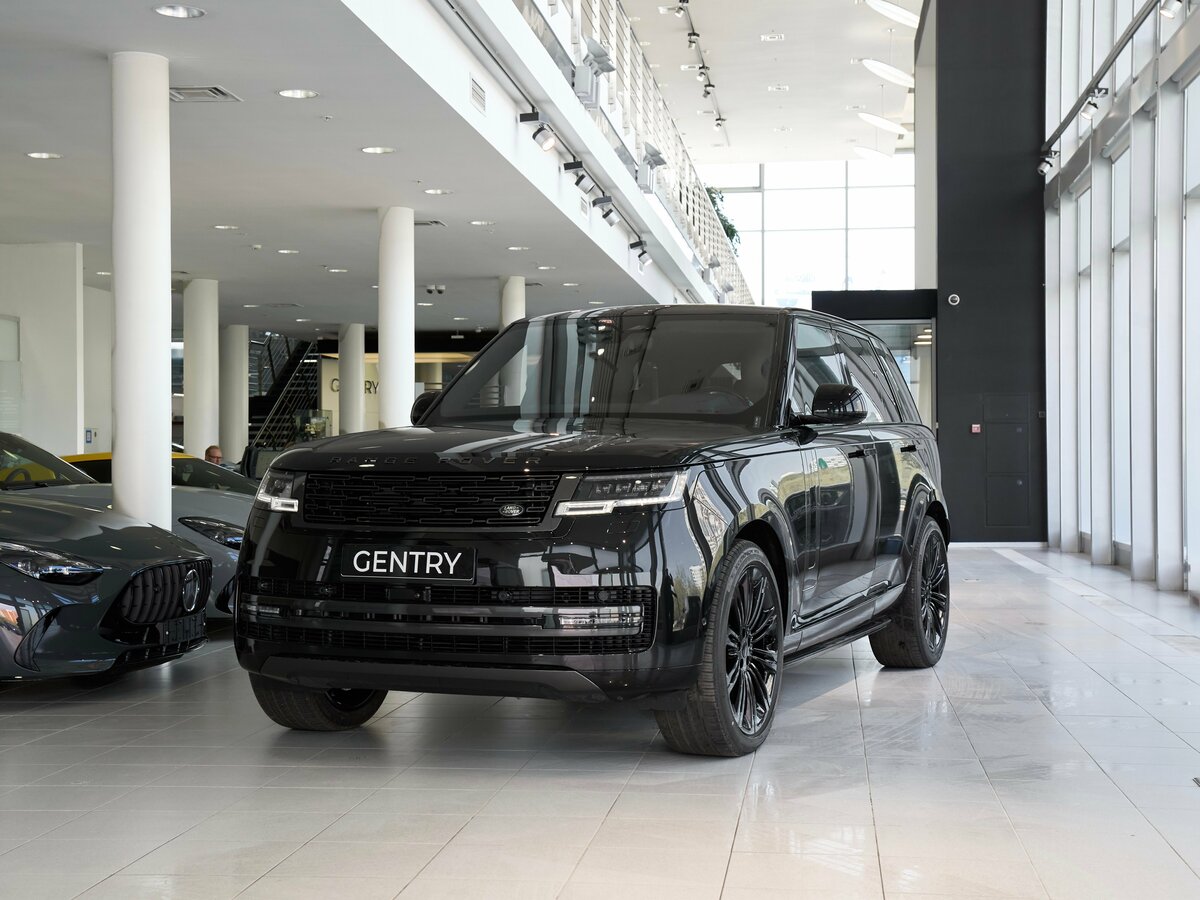 Land Rover Range Rover D300 MHEV V