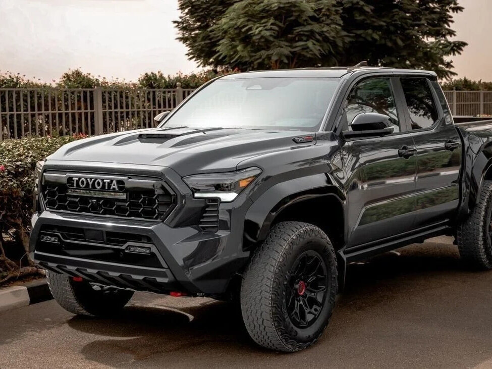 Toyota Tacoma IV