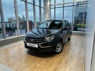 2026 Lada (ВАЗ) Granta I Рестайлинг, чёрный, 1068000 рублей, вид 1
